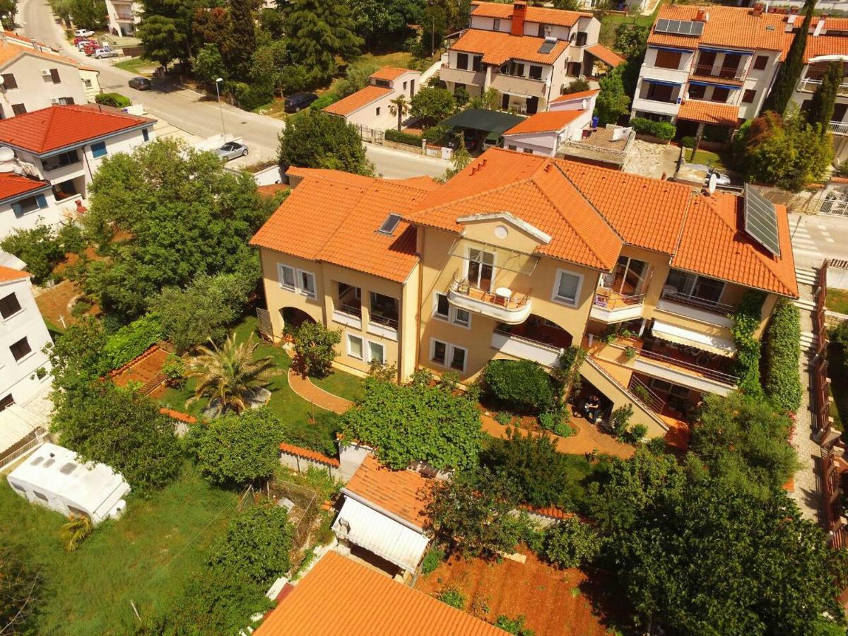 Villa Alexandra Pula Eksteriør billede