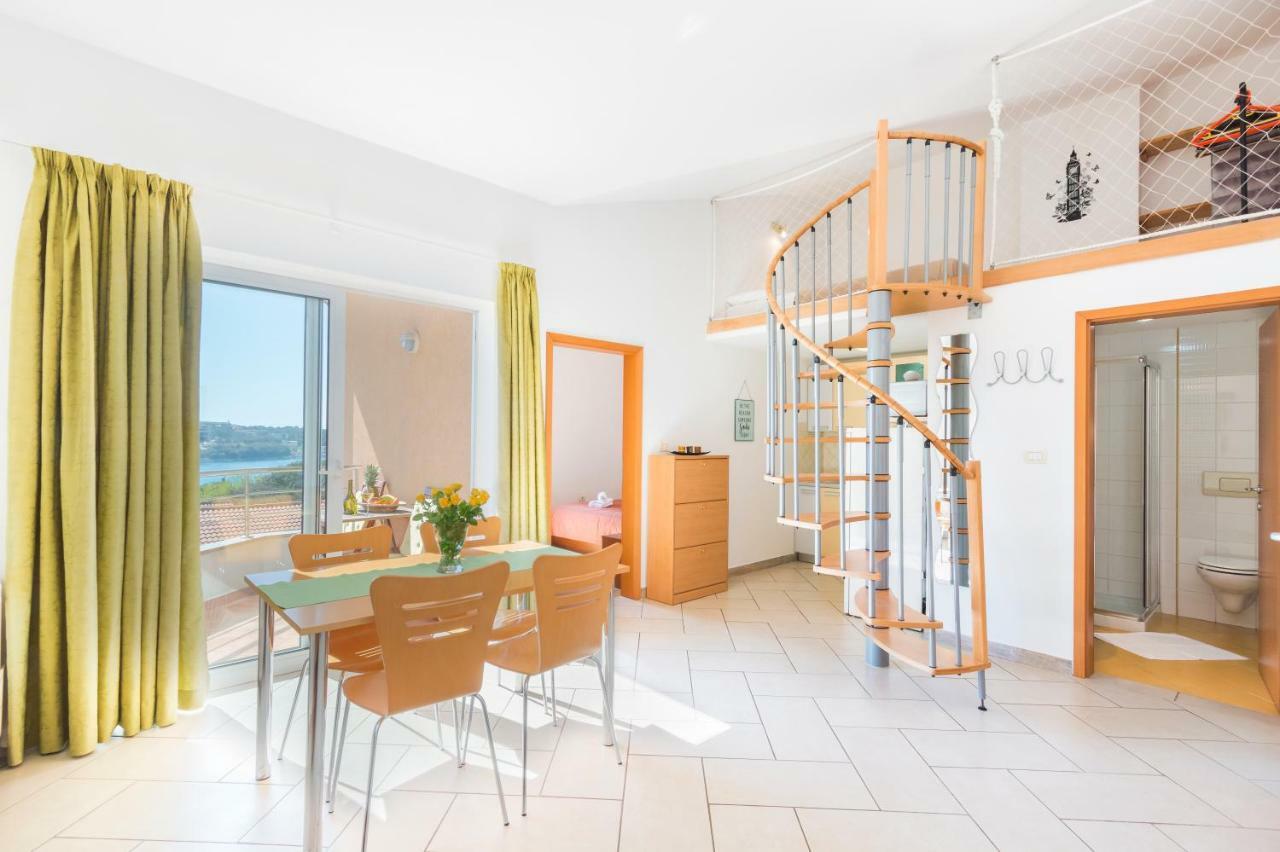 Villa Alexandra Pula Eksteriør billede